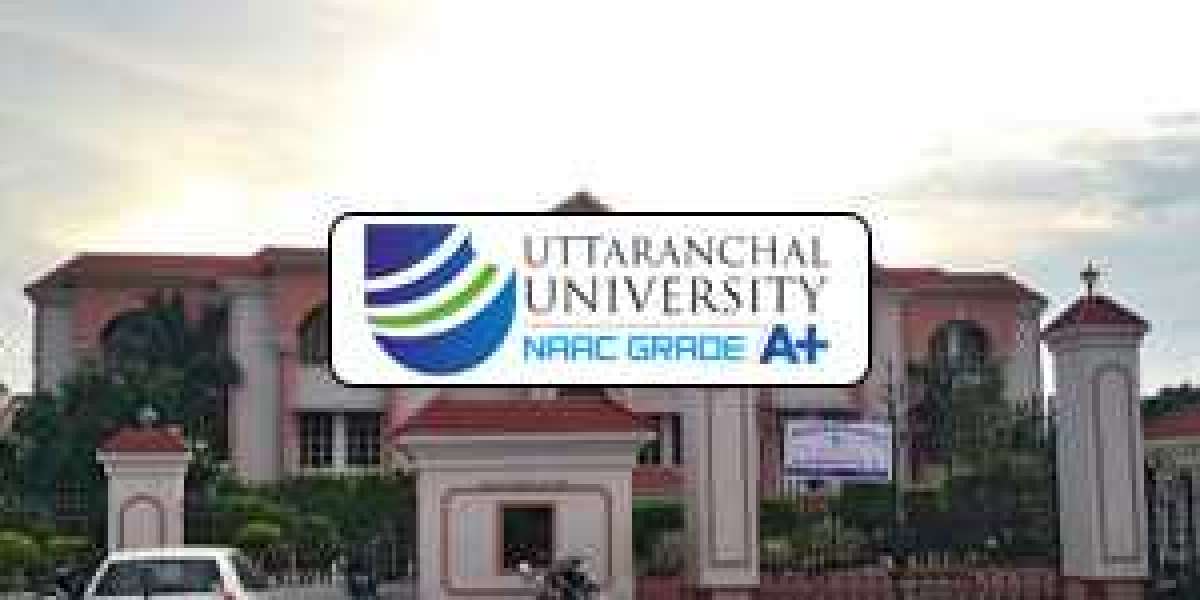 Uttaranchal University: A Comprehensive Guide