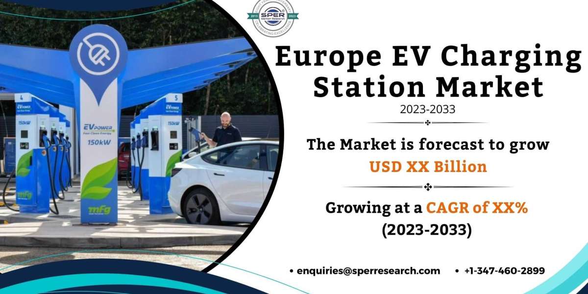 Europe EV Charging Station Market Size, Share, Forecast till 2033