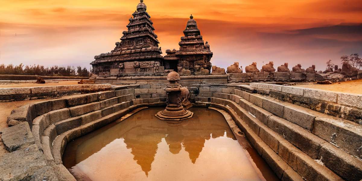 Explore the Enchanting Coromandel Coast: Chennai to Mahabalipuram Tour Package