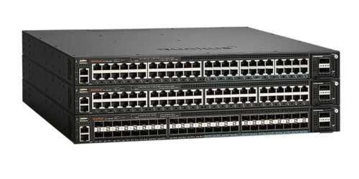 Understanding 48-Port Switches: Features, Benefits, and Applications