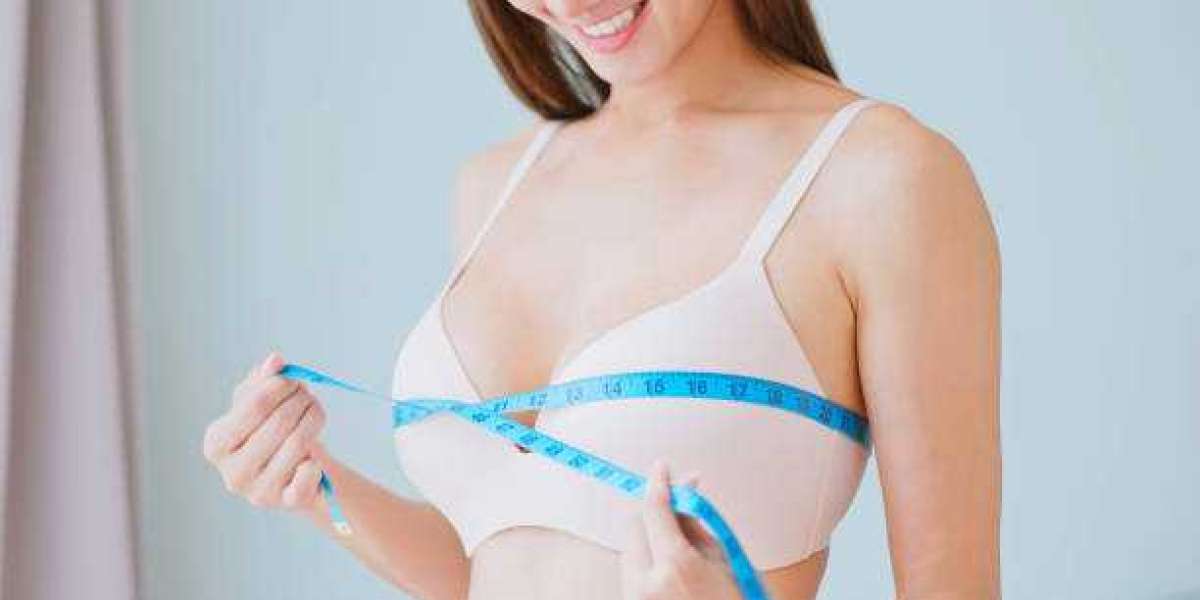 Experience Excellence in Breast Augmentation in Riyadh