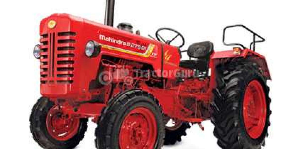Boost Your Farming Efficiency with Mahindra Tractors: Mahindra 275, Mahindra 555, and More!