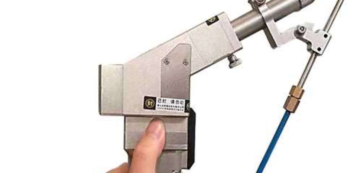 Unlock Precision Welding at Affordable Prices with Handheld Laser Welding Machines