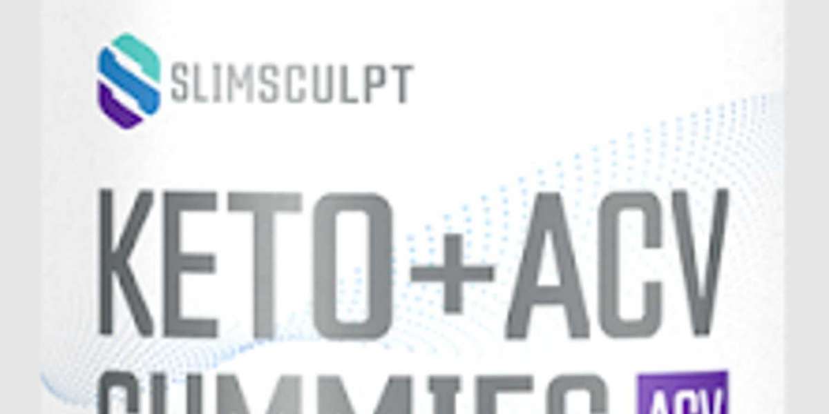 SlimSculpt Keto + ACV Gummies CA US : Exclusive Discount Ending Soon!