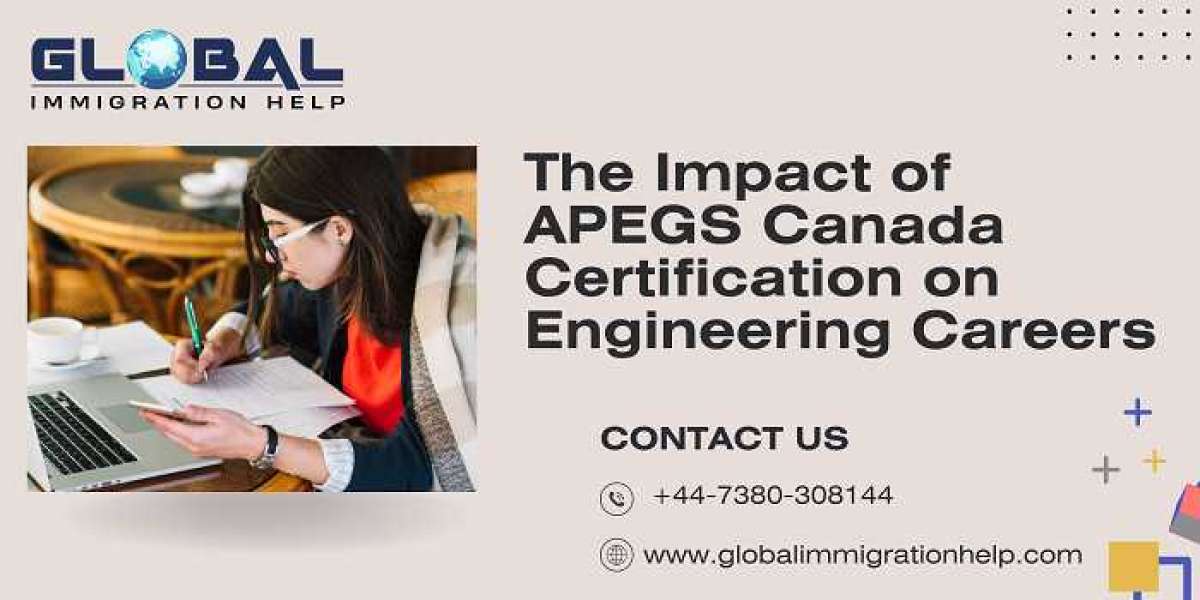 The Impact of APEGS Canada Certification on Engineering Careers