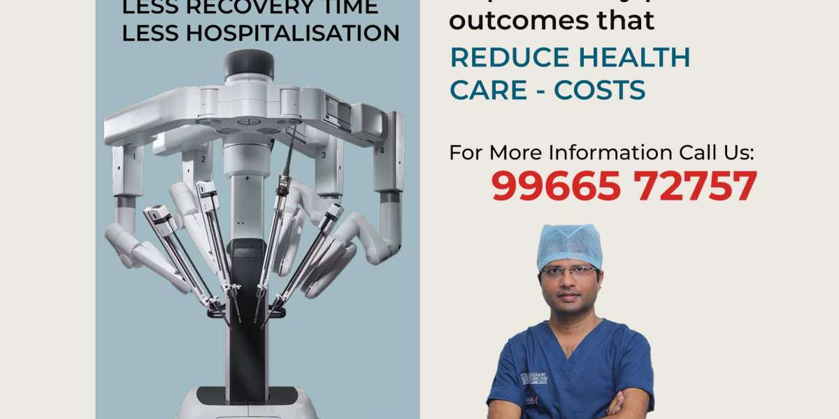Robotic surgeon in hyderabad - Uma Cancer Centre