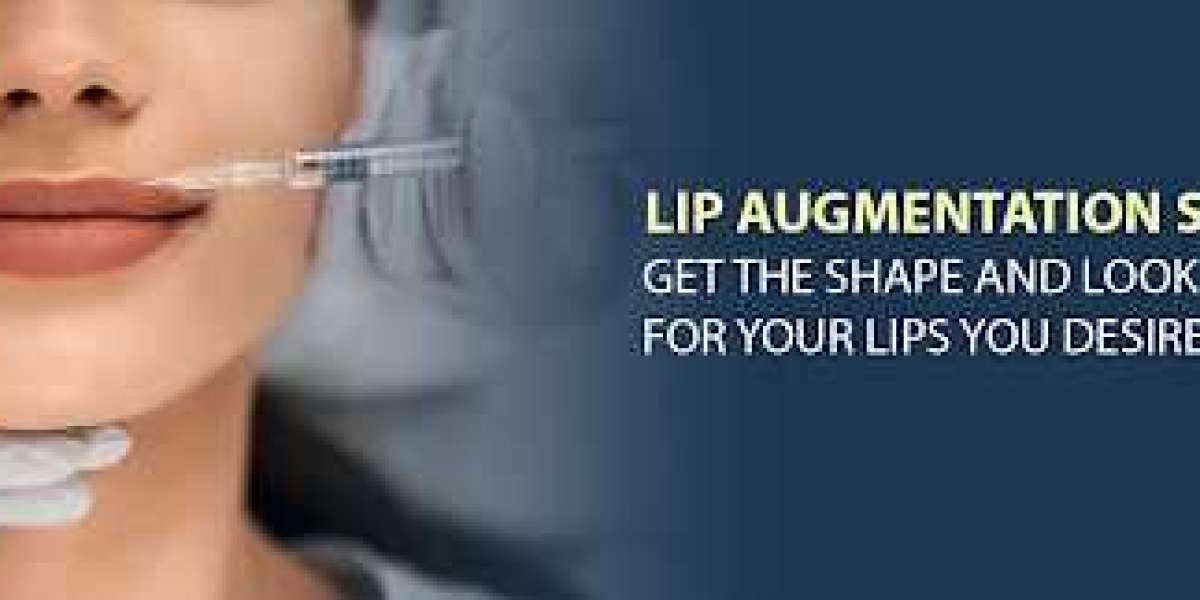 Lip Augmentation Surgery | gachibowli | hyderabad - ameyaacentre