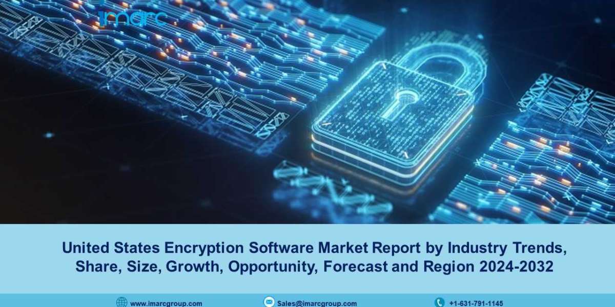 United States Encryption Software Market Size, Trends, Share And Forecast 2024-2032