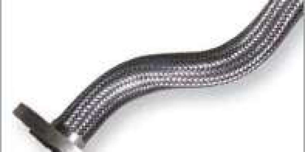Stainless Steel Hoses: The Future Of Fluid Transfer Solutions