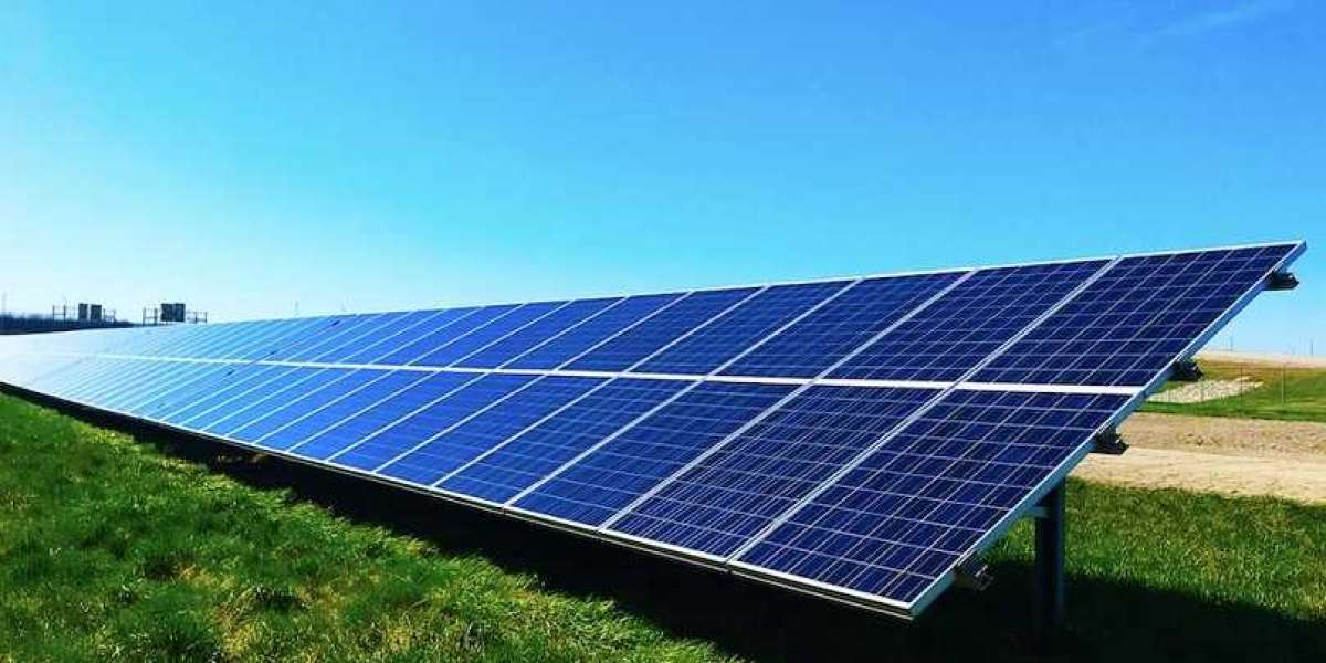Solar Panels and Inverters for Reliable Renewable Energy