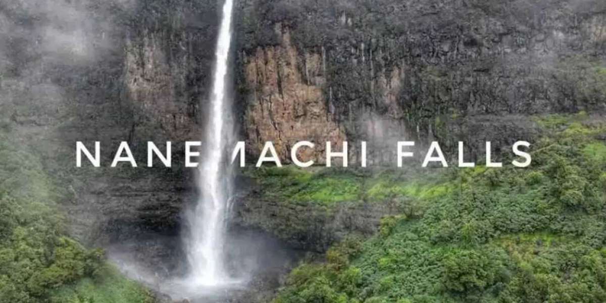 Nanemachi Waterfall: An Enchanting Natural Marvel