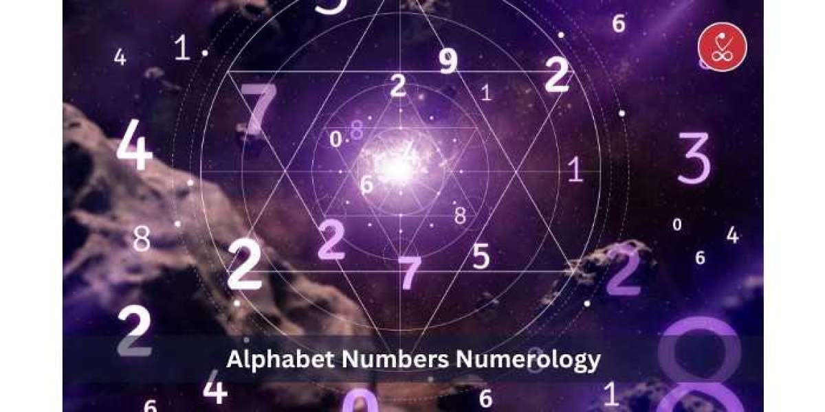 Unveiling the Mysteries of Alphabet Numbers Numerology