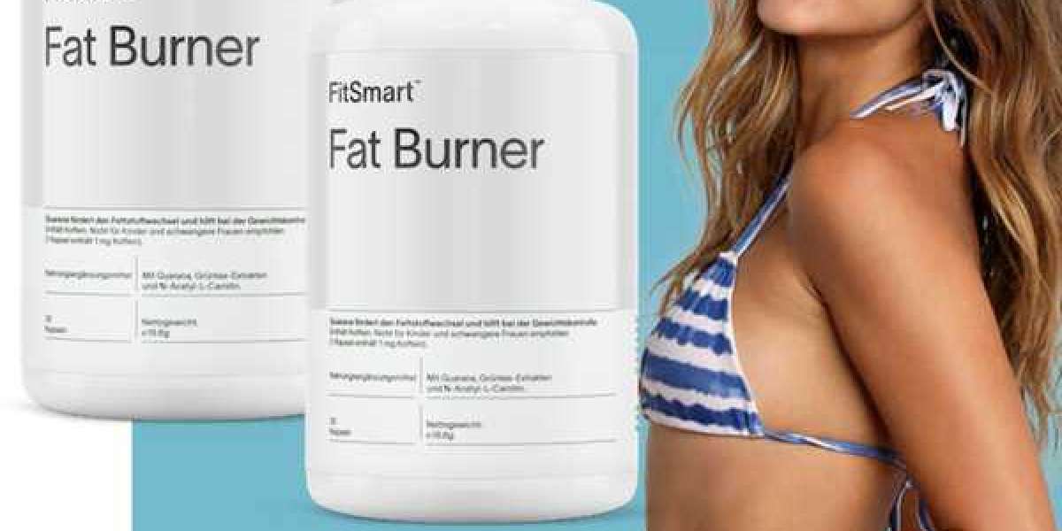 FitSmart Fat Burner Dragons Den UK A Gateway to Natural Wellness!