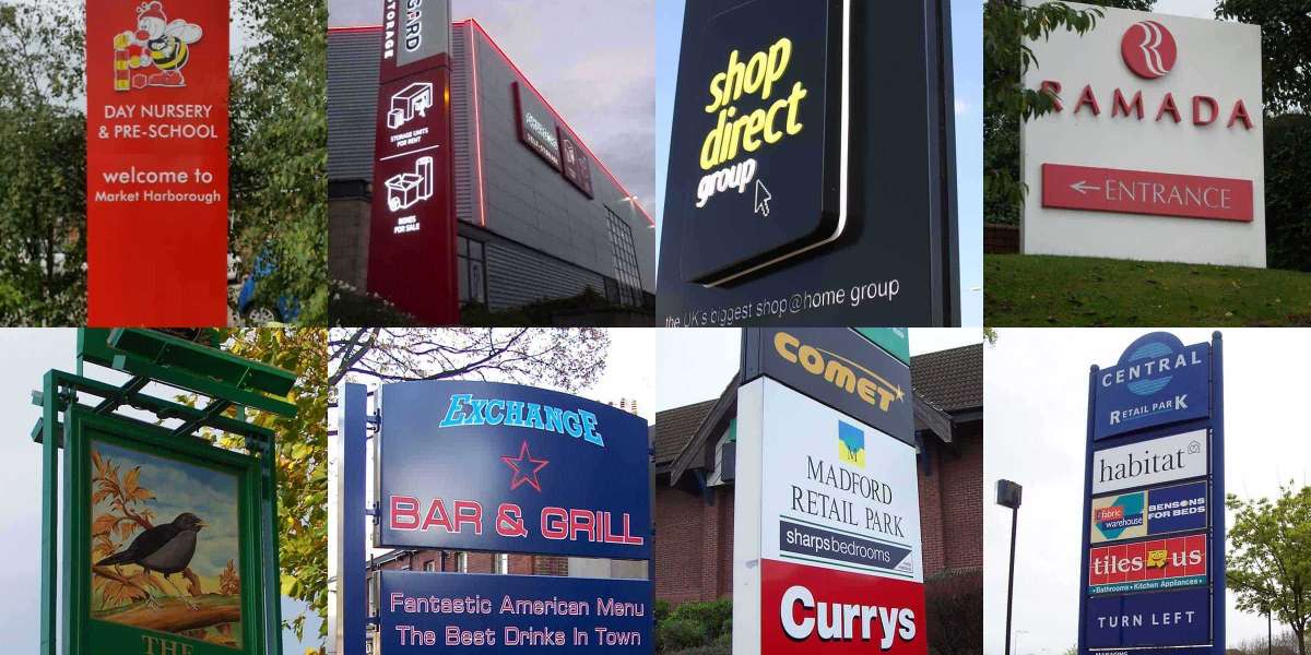AlphaGraphics Irving: Crafting Business Signs That Speak Volumes