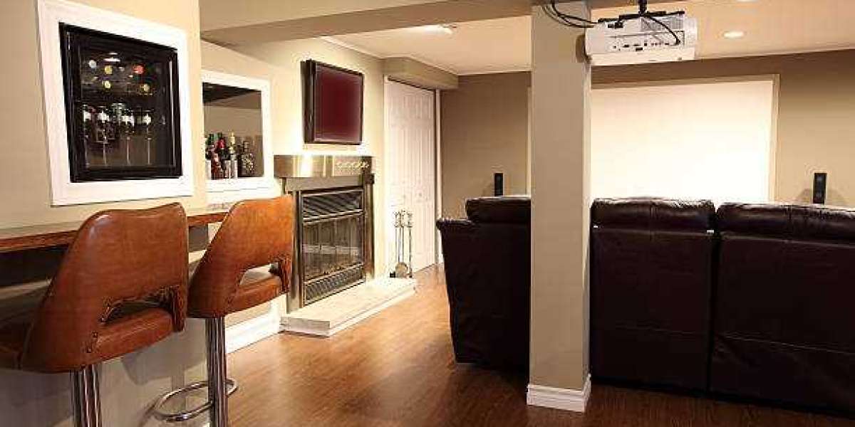 Unleashing the Potential: Fort Collins Basement Finishing with Expert General Contractors in Colorado