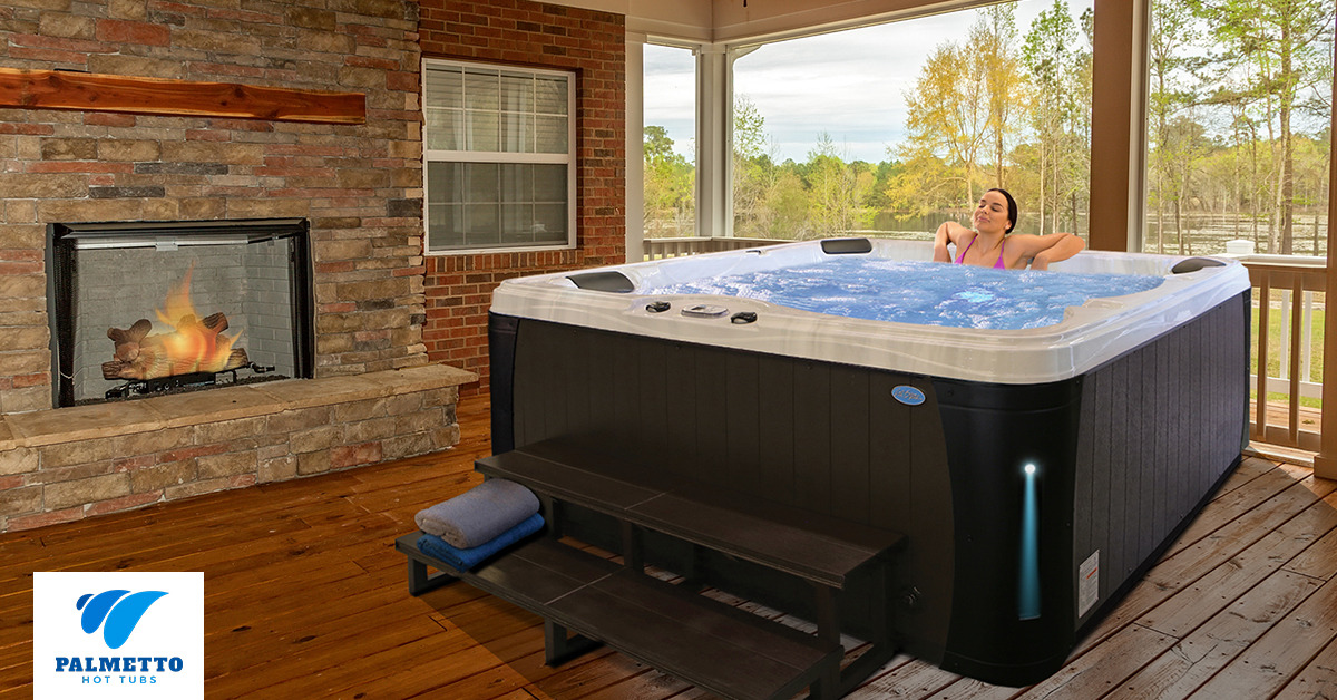 Finding Your Perfect Hot Tub with Palmetto Hot Tubs – @palmettohottubs on Tumblr