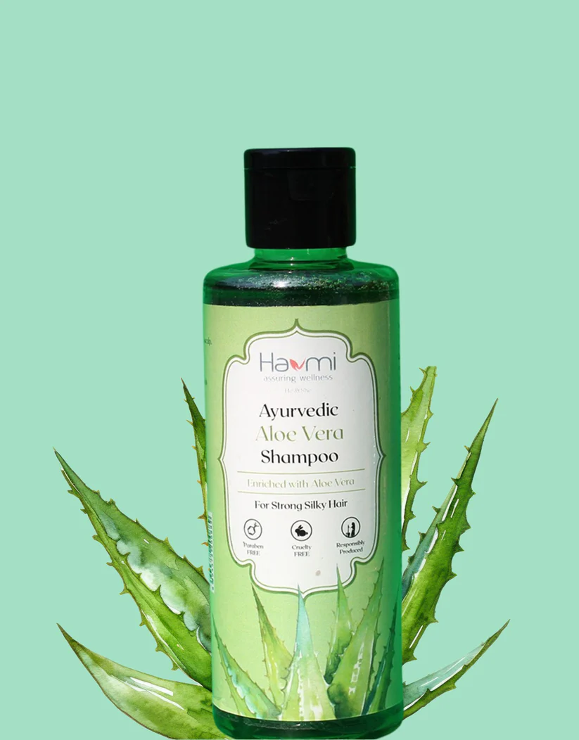 The Benefits of Aloevera Shampoo for Healthy Hair