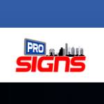 pro signs