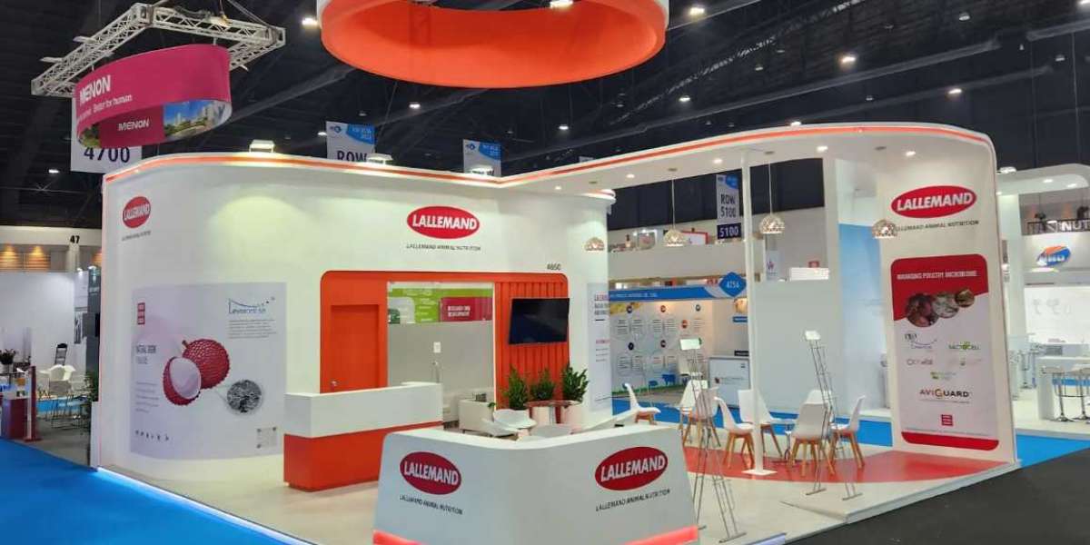 Captivating Exhibition Stand Design Solutions from Bangkok's Premier Experts