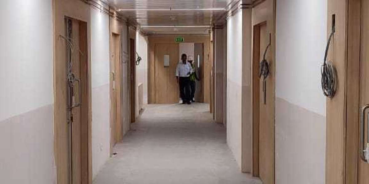Choosing the Right Fire Door Supplier: Ensuring Safety and Quality