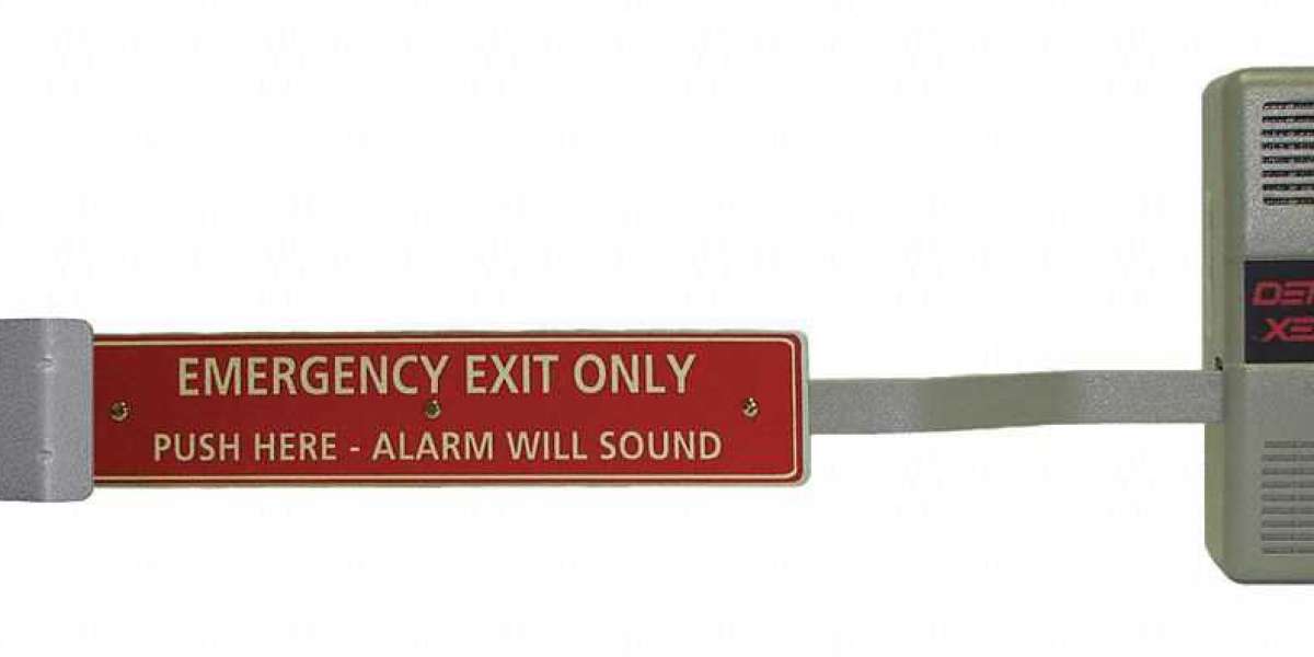 Safeguard Your Space with Detex Door Alarms: Reliable Protection for Your Property