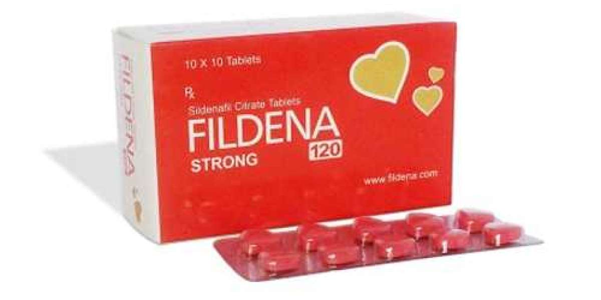 Fildena 120 Mg | Sildenafil Citrate | It's Precautions