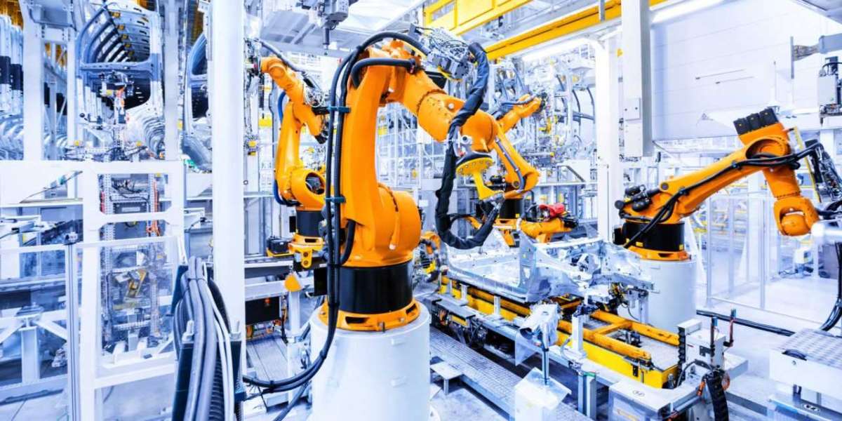 Korea Industrial Robotics Market Research Report 2032
