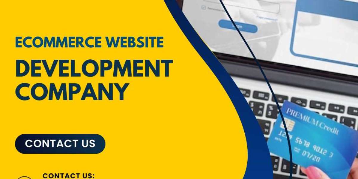 The Latest Trends in Ecommerce Website Development