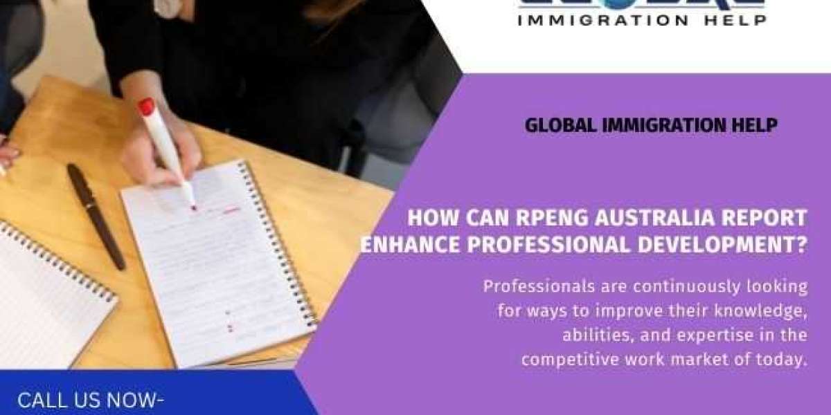 How Can RPEng Australia Report Enhance Professional Development?