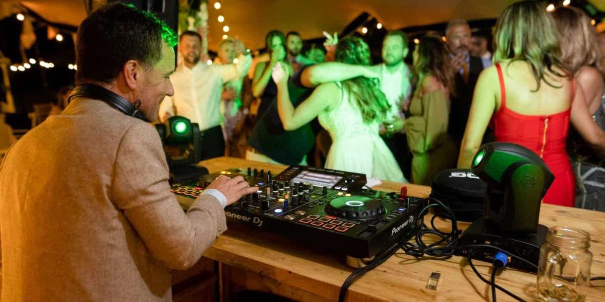 Elevate Your Wedding with a Premier Wedding DJ in Essex