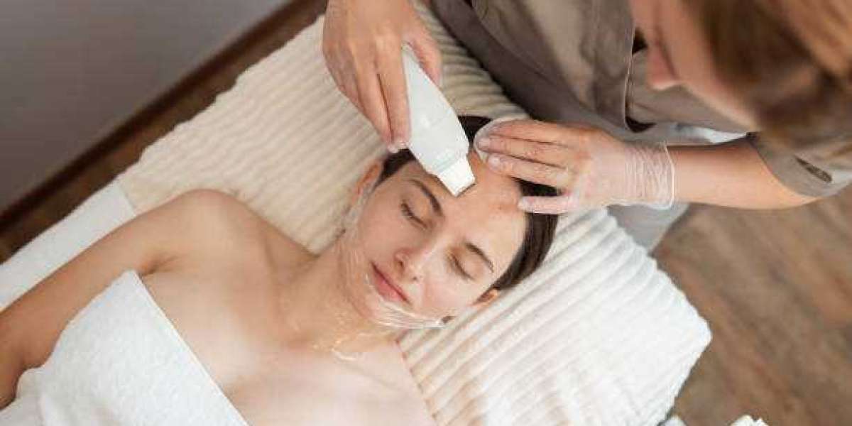 Unlock Your Skin's Brilliance: Experience Expert Skin Cleaning in Riyadh