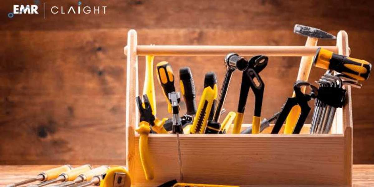 Hand Tools Market Size, Share, Growth & Trends Analysis 2024-2032