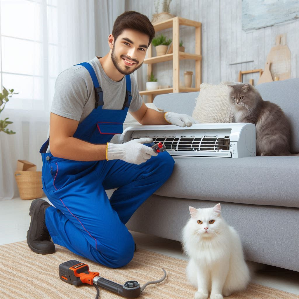 Your Go to for AC Repair in Katy and Sugar Land | TechPlanet