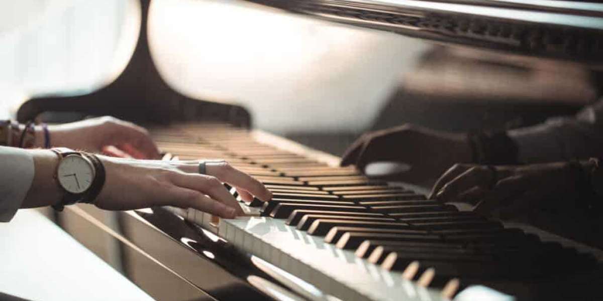 Piano School: An Oasis for Musical Excellence