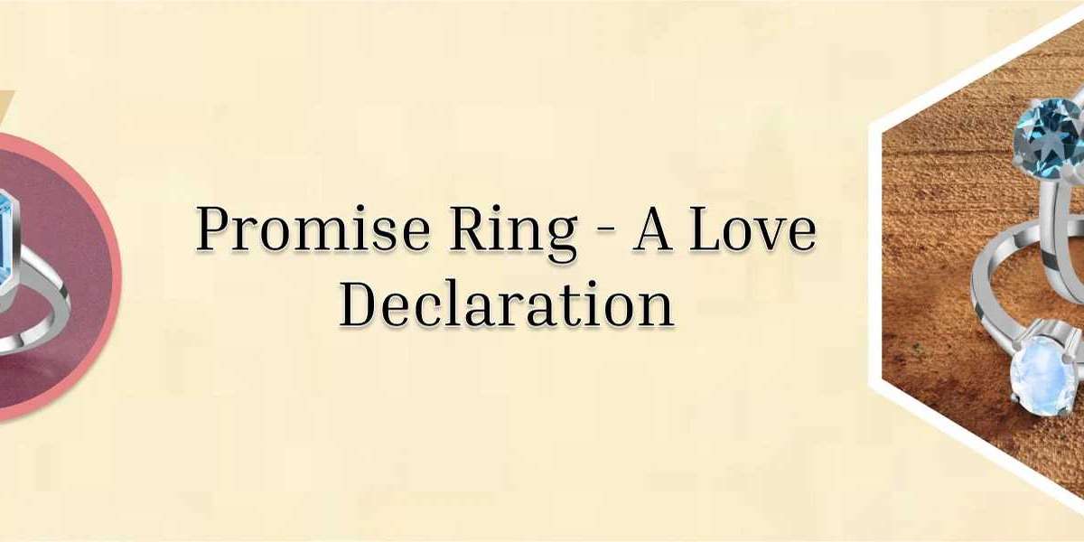 Choosing the Perfect Promise Ring: A Buyer's Guide