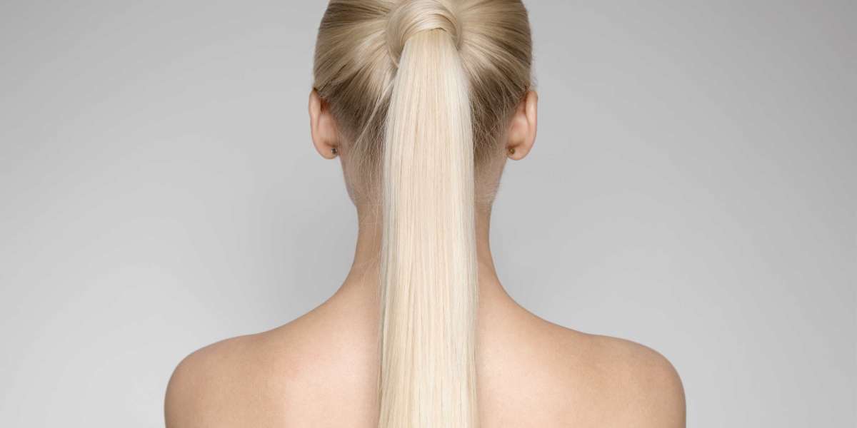 Ponytail Extensions: Transforming Your Look with Ease