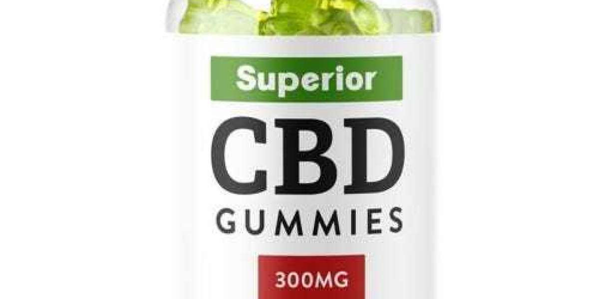 Superior CBD Gummies CA Reviews