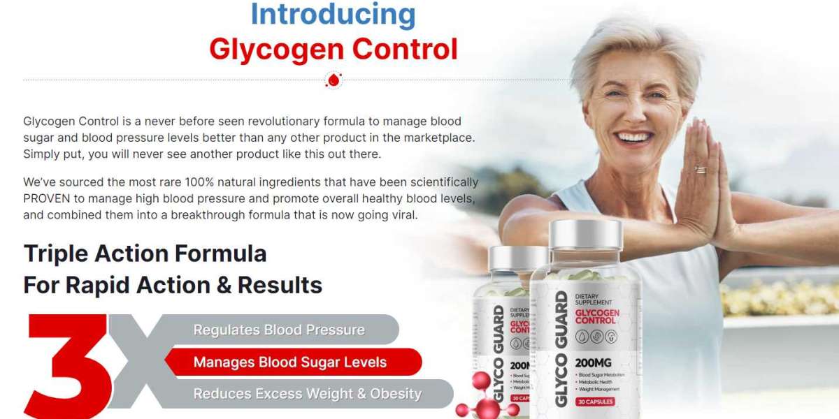 The A - Z Of Glycogen Control Canada!