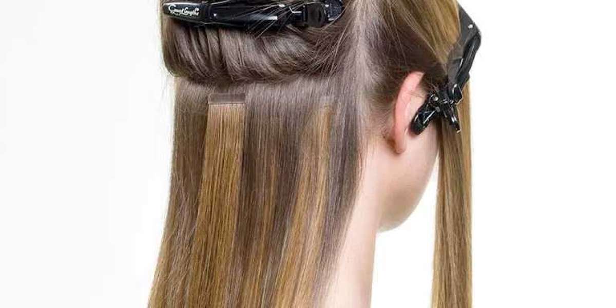 Ponytail Hair Extensions: A Perfect Solution for Instant Glamour