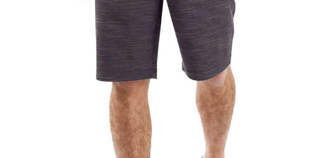 Ditch the Dilemma: Why Hybrid Shorts Are Your Perfect Summer Companion