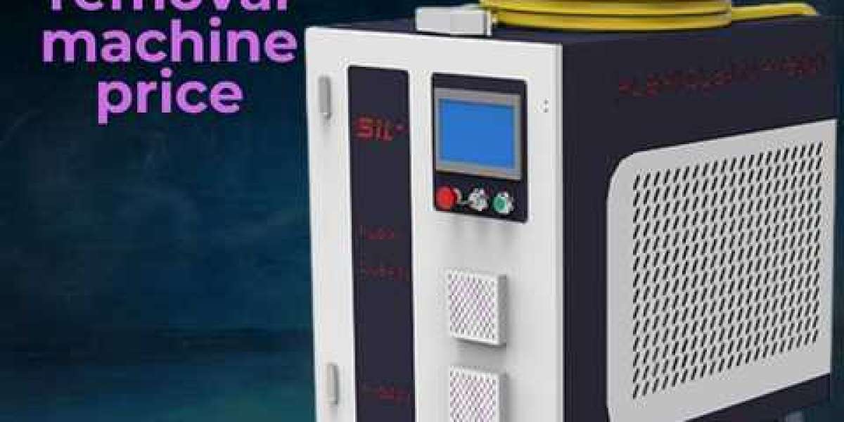 Discover the Future of Cleaning: Laser Rust Removal Machines for Sale