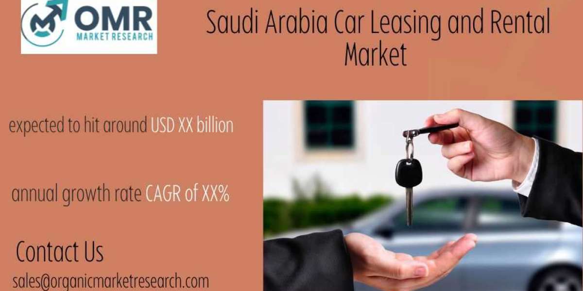 Saudi Arabia Car Leasing and Rental Market Size, Share, Forecast till 2031