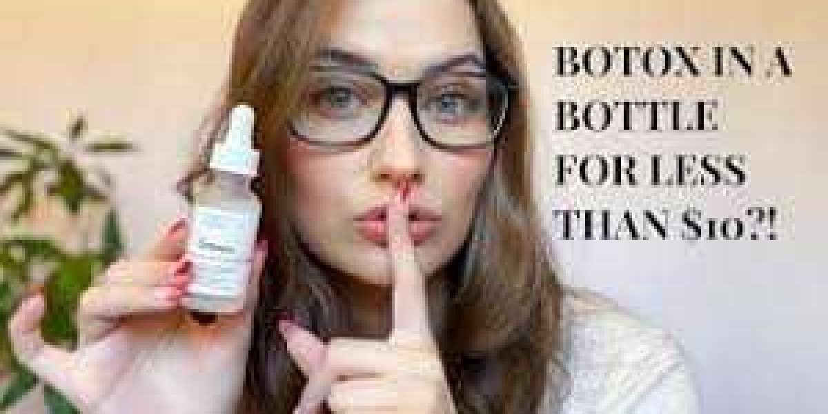 Botox in a Bottle: The Ultimate Guide to Non-Invasive Youth