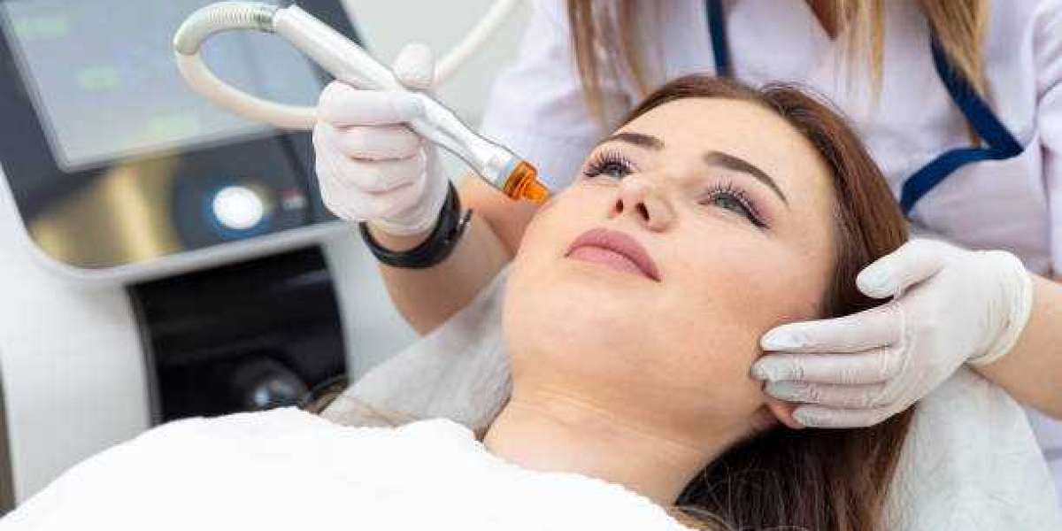 Achieve Clinic Perfection: Skin Cleaning at the Clinic in Riyadh