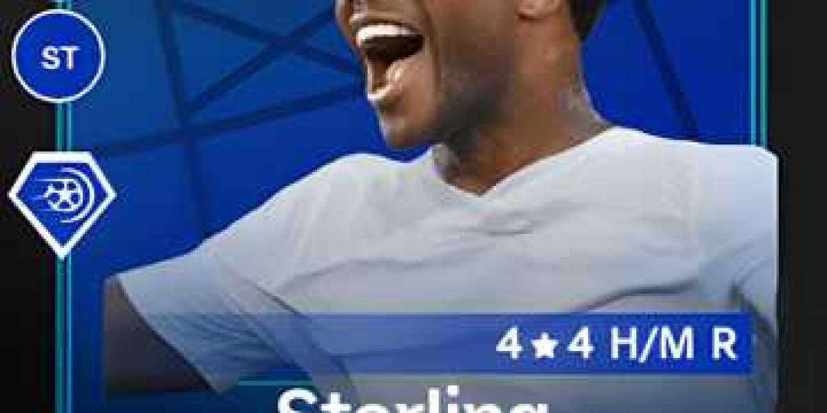 Ultimate Guide: Raheem Sterling's Player Card