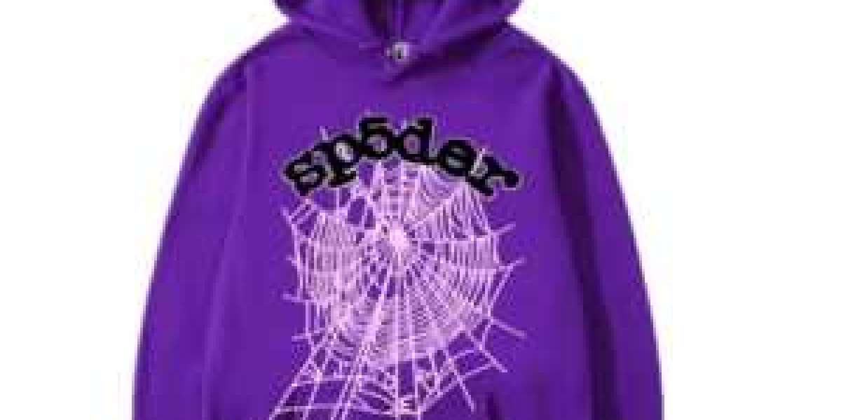 The Ultimate Guide to the Purple Spider Hoodie