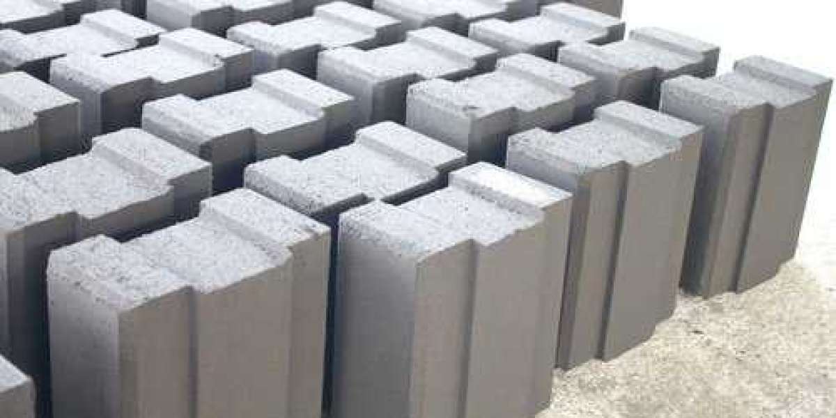Setting up a Concrete Bricks Manufacturing Unit: Project Report and Business Plan