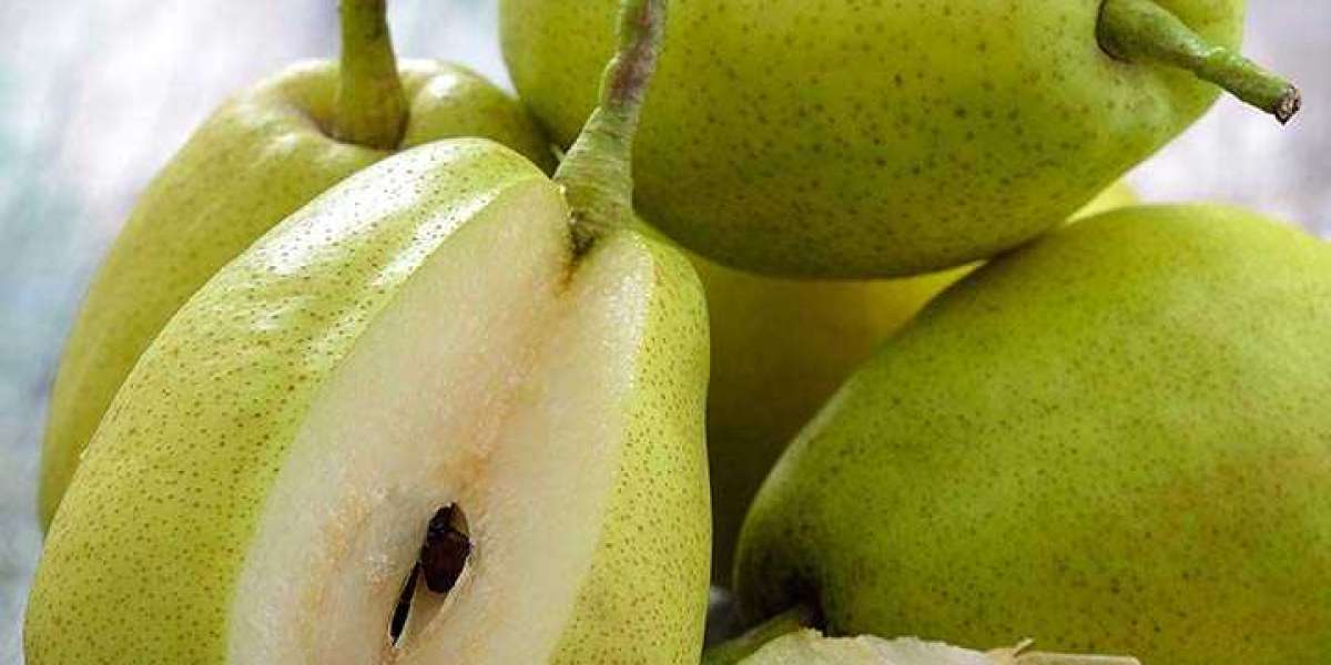 Is Pear Hot Or Cold For The Body For Men?