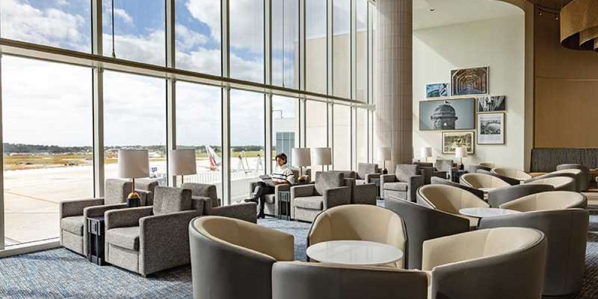 Airport Lounges Market latest Analysis and Growth Forecast By 2033