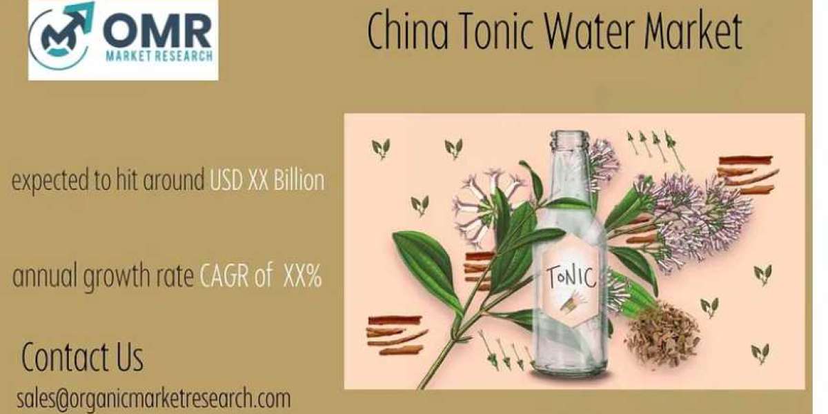 China Tonic Water Market Size, Share, Forecast till 2031